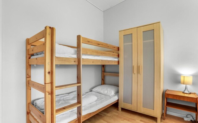 Nice Apartment in Hasle With Wifi