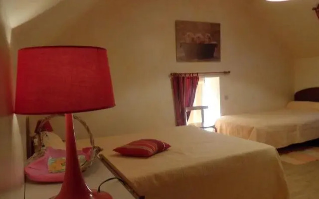 Les Pieds dans l'herbe gites