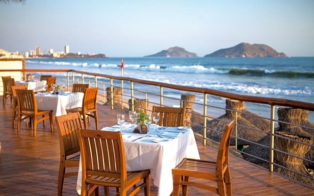 Mayan Sea Garden Mazatlan