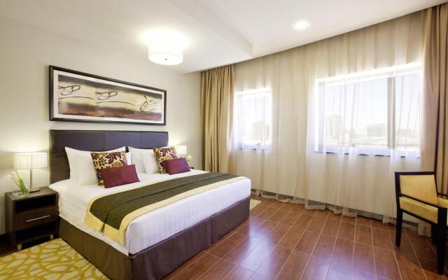 Movenpick Hotel Apartments Al Mamzar Dubai