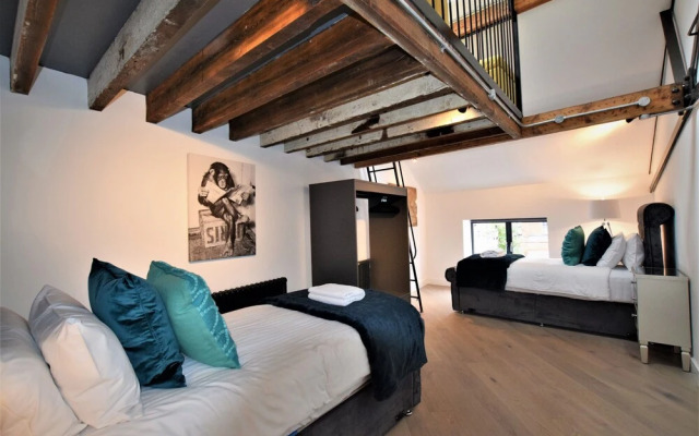 The Loft Your Apartment