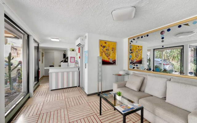 La Perla del capo hotel