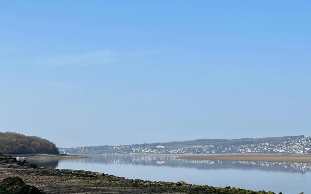 Arnside sea view