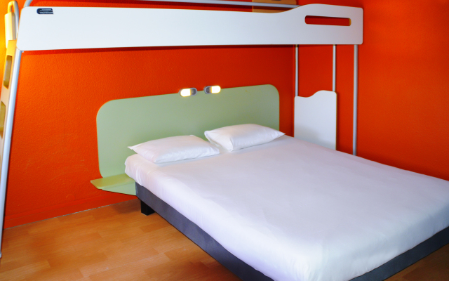 ibis budget Hyères Centre Ville