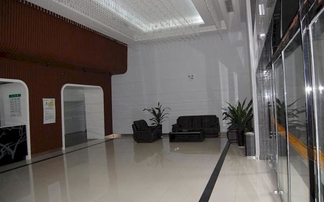 Today Inns Yongzhou Cuizhu Road – Hotel Rooms – Yongzhou