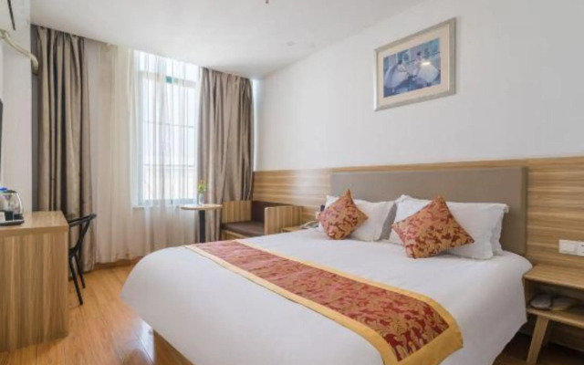Jinzi Business Hotel