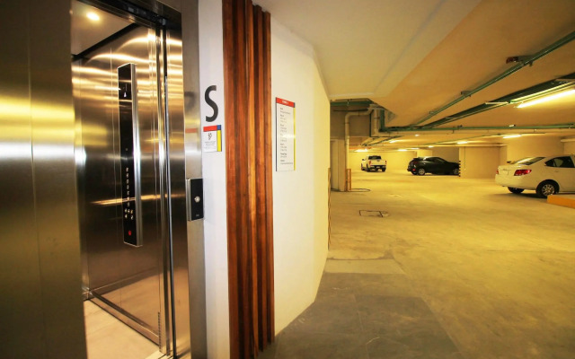 The Gallery Apartments