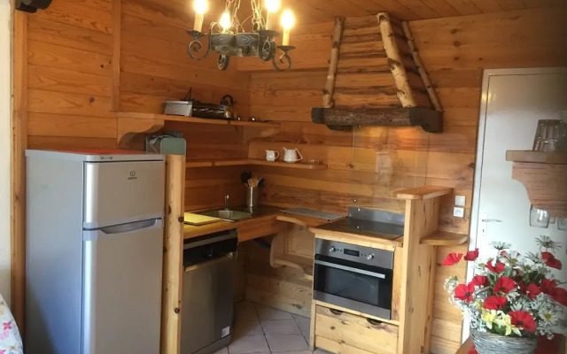 Chamonix Centre Sauna Cromotherapy 2