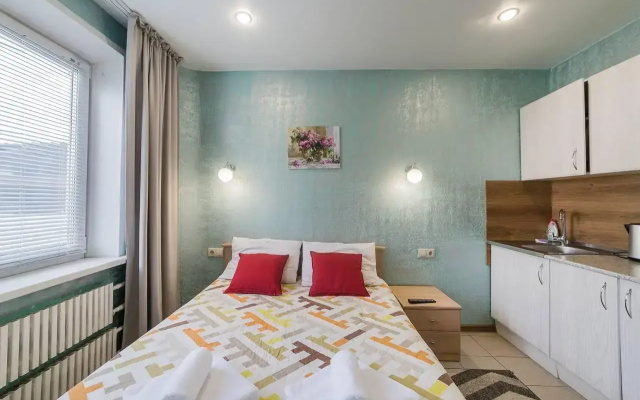 Апартаменты ApartKZN на проспекте Ямашева 63