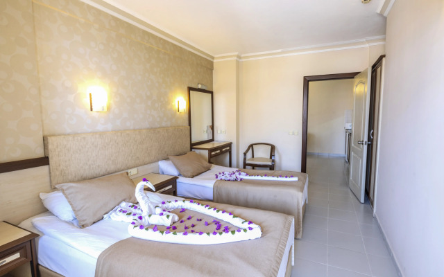 May Flower Apart Hotel
