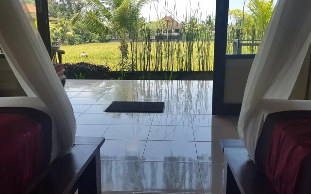 Sri Aksata Ubud Resort
