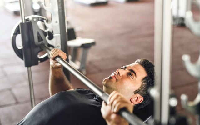 Movenpick Hotel Amman (ex Holiday Inn Amman)