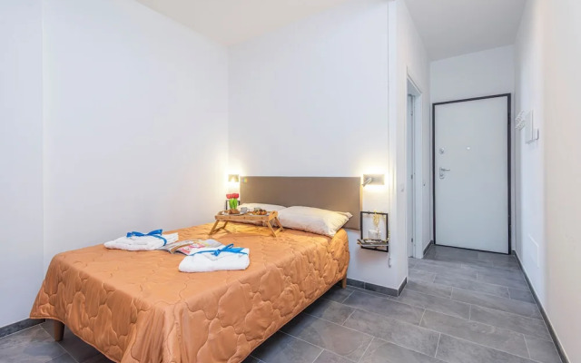 Always Traveling Near The City Center