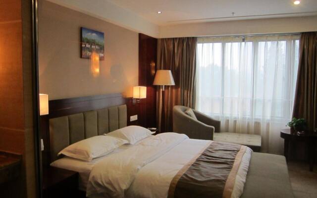 Wenjing Holiday Hotel