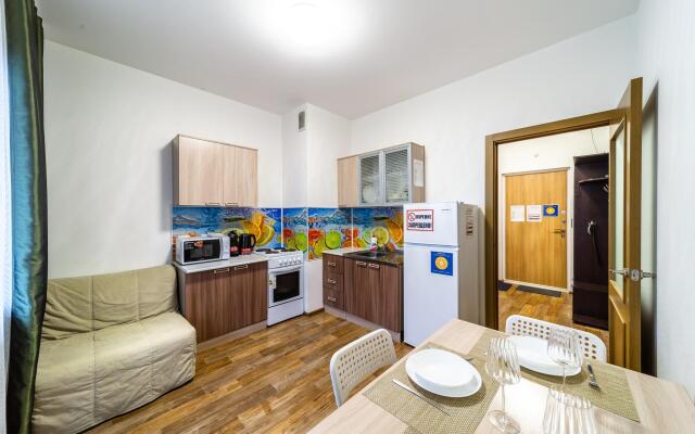 «Едем в Питер» - Апартаменты СОФИЯ на Южном шоссе, д.47/4