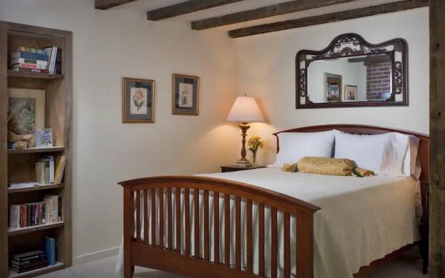 West Hill House B&B