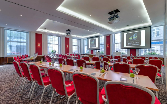 St Gotthard Hotel