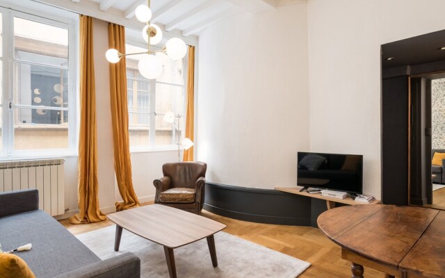 Appartements St Jean – Riva Loft & Suites