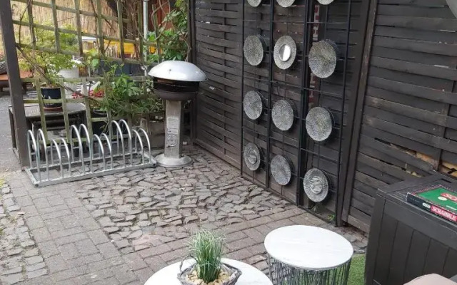 2 Zi Ferienwohnung Kirchhain zentral, nahe Marburg und Stadtallendorf