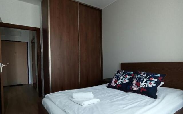 Cozy Apartment in Wilanów