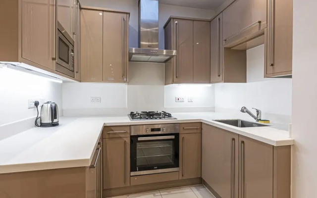 Altido Elegant 2-Bed House In Belgravia