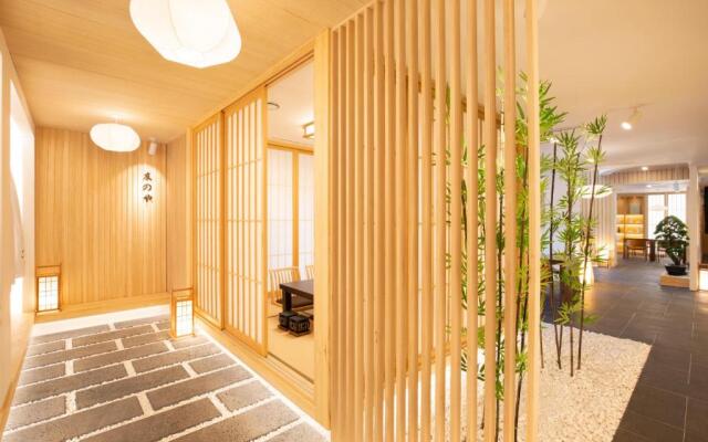 Tomonoya Hotel & Ryokan Gyeongju