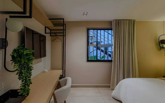 Serrezuela Rooms