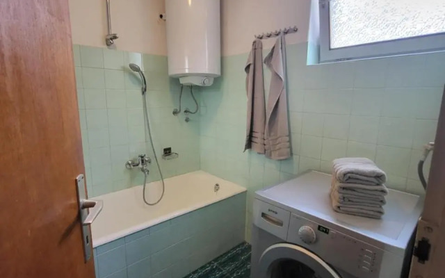 Sava river house - apartments