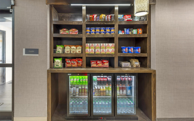 Best Western Plus Raleigh Crabtree Valley Hotel