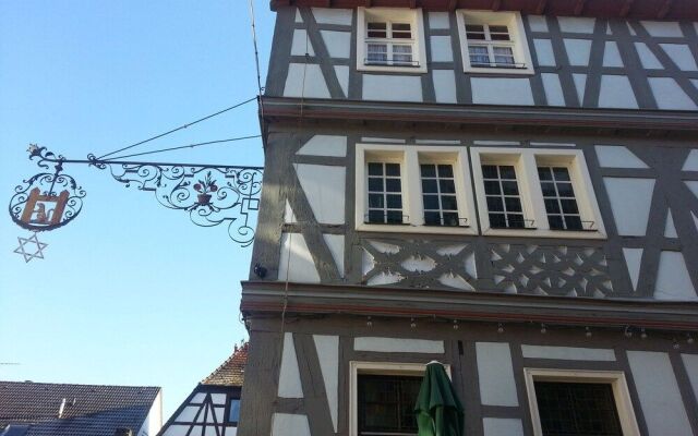 Hotel Blaues Haus