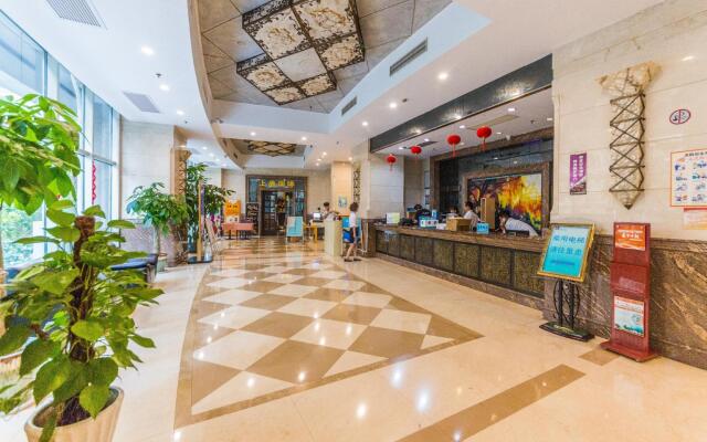 Jiarong Apartment Hotel