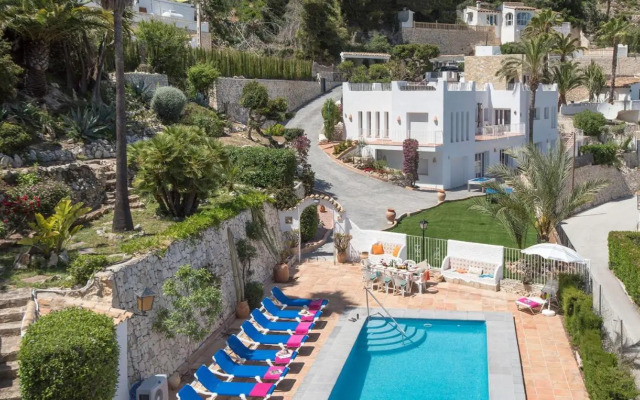 Villa Beniarres Guest House B&B in Moraira