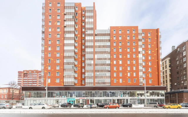 ПоСутки в Калининграде на улице 9 апреля