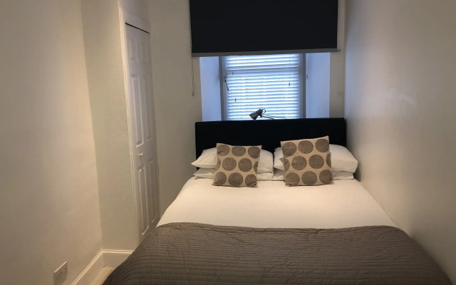 Chapel Apartments