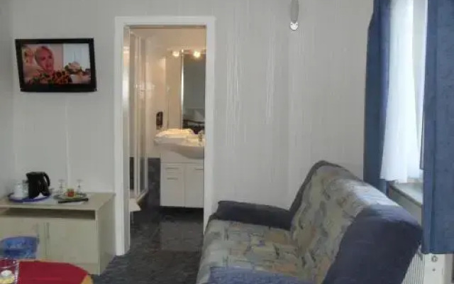 Hotel Pension & Restaurant Zur Mole