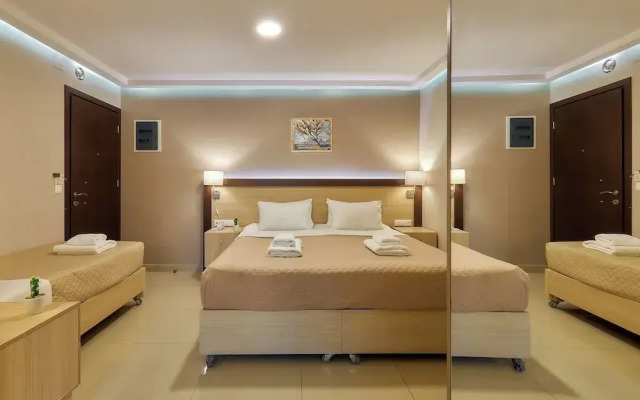 Dorian Boutique Hotel-Apartments