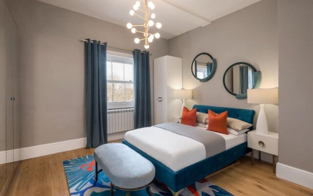 Leinster Gardens VII - 2 bed Apartment