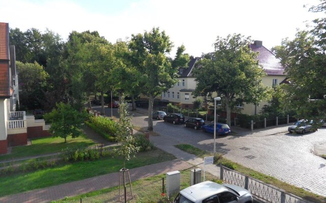 Ferienappartements Rindfleisch