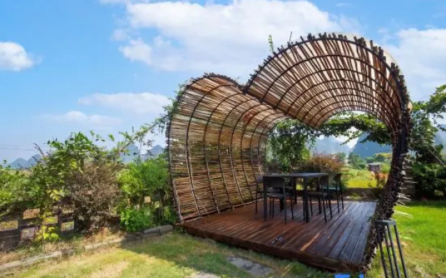 Yangshuo Yulong River Feili Holiday Homestay (Old County Wharf Store) – Outside – Guilin