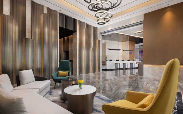 Hampton by Hilton Wuxi East Railway Station