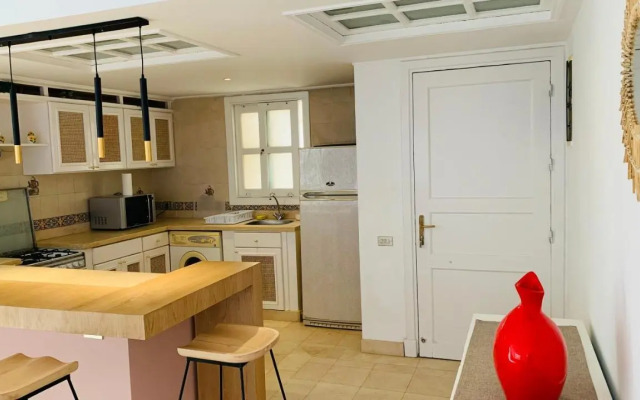 Two Bed Room-South Marina at EL-Gouna