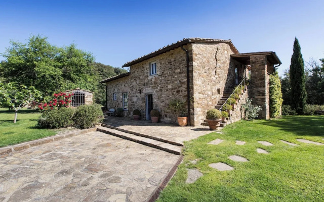 Il Prato Vignamaggio Private Pool Nature