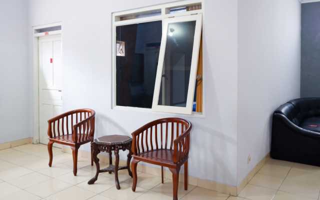 Wisma Almaidah Jogjakarta RedPartner