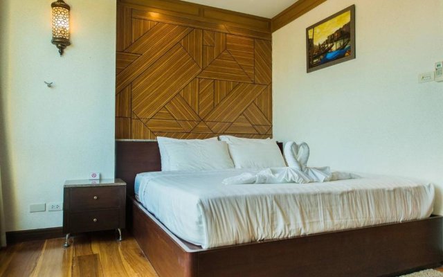 Marrakesh Huahin 4bedrooms suite with Jacuzzi 208