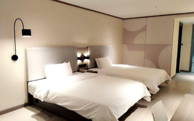 HanTing Hotel (Funing County Government Shanghai Road)