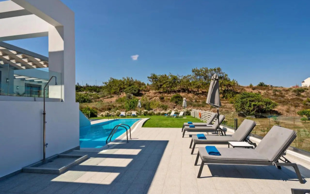 Eolia Villa, beach relaxation, By ThinkVilla