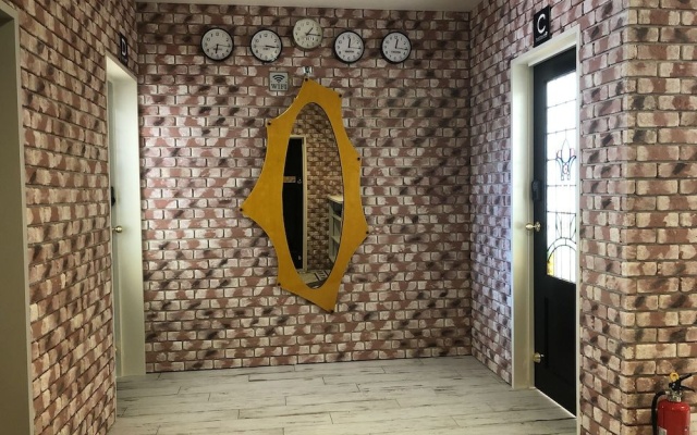 Lift Inn Hakuba Goryu – Lobby – Hakuba