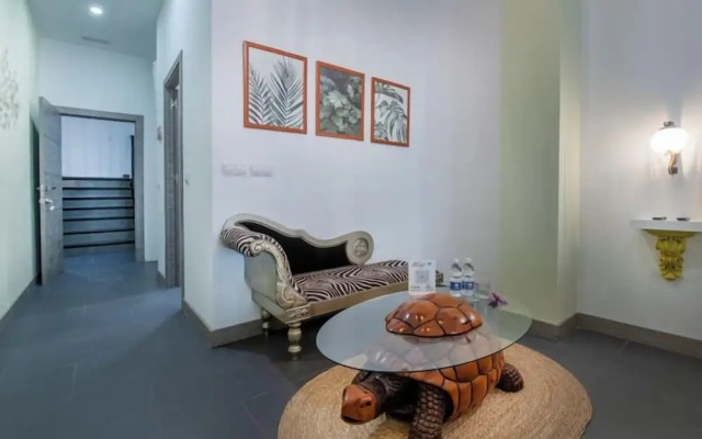 Molucano Themed Rooms