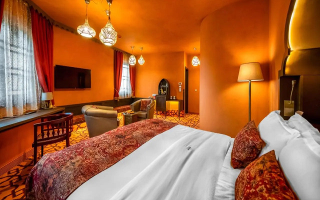 Mesés Shiraz Wellness Hotel Superior