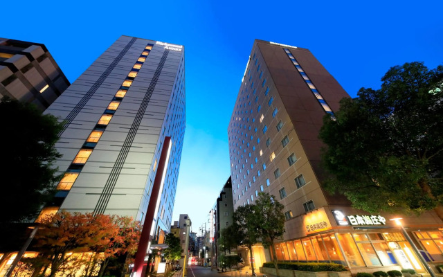 Richmond Hotel Utsunomiya Ekimae